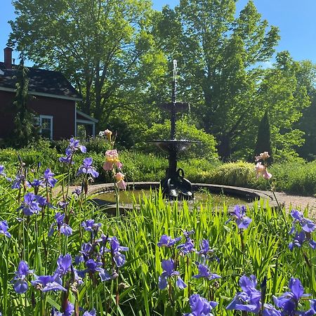 Blomidon Inn Wolfville Eksteriør billede