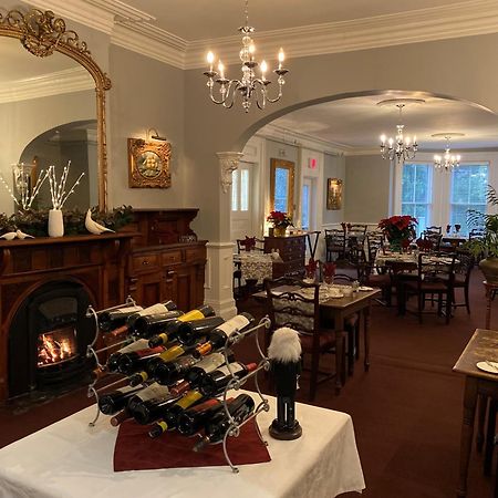 Blomidon Inn Wolfville Eksteriør billede