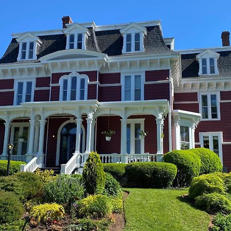 Blomidon Inn Wolfville Eksteriør billede