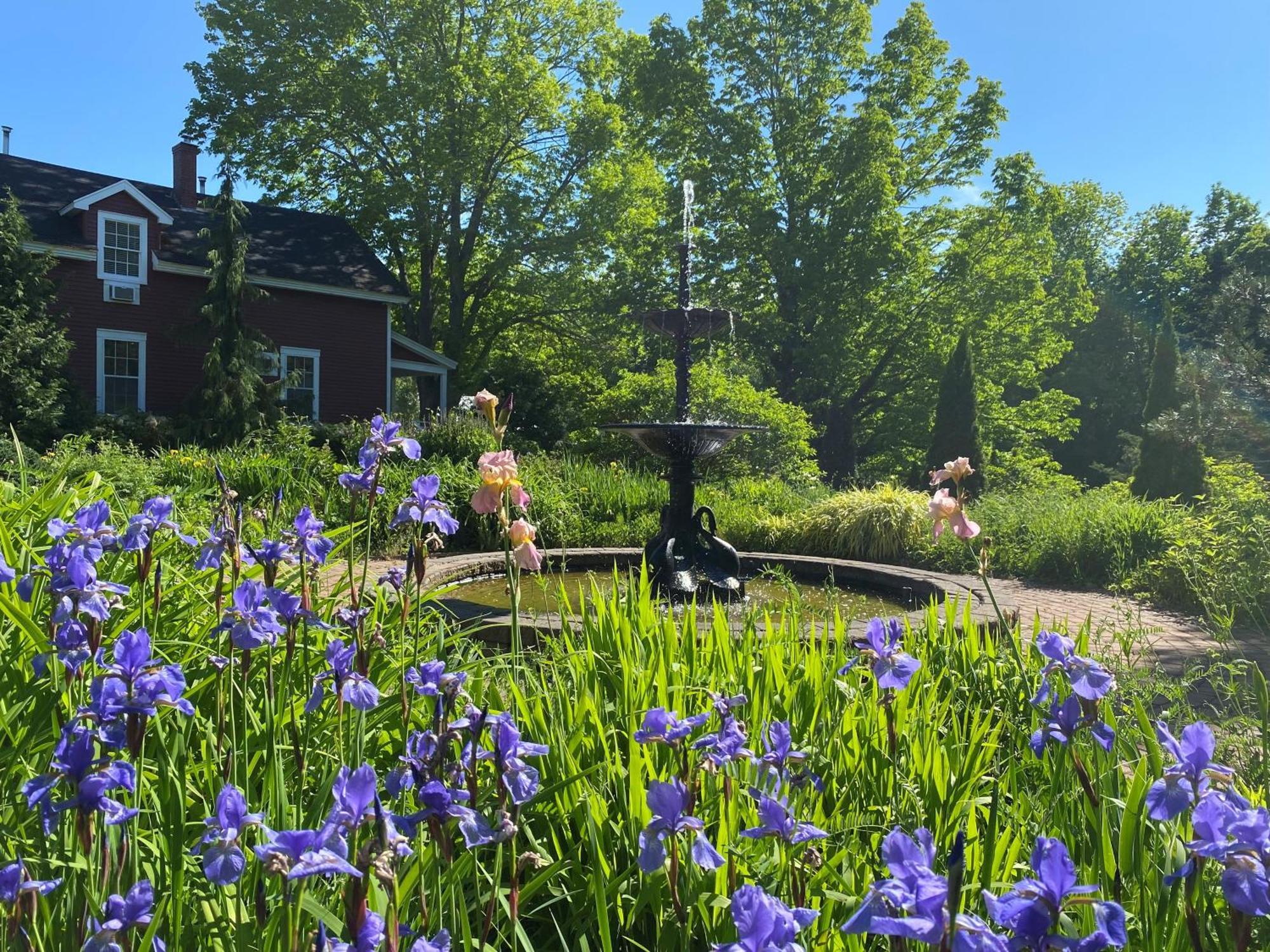 Blomidon Inn Wolfville Eksteriør billede