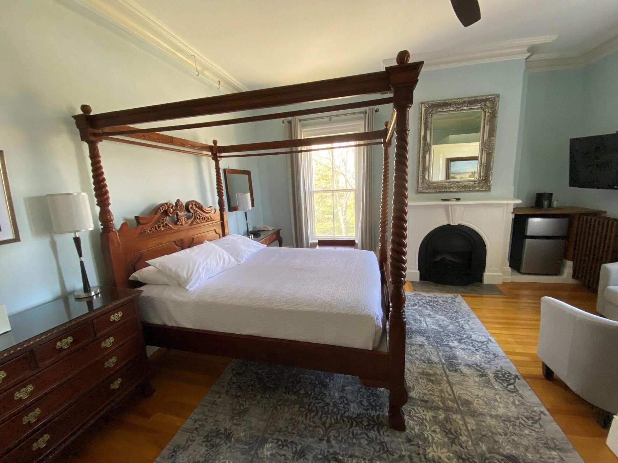 Blomidon Inn Wolfville Eksteriør billede