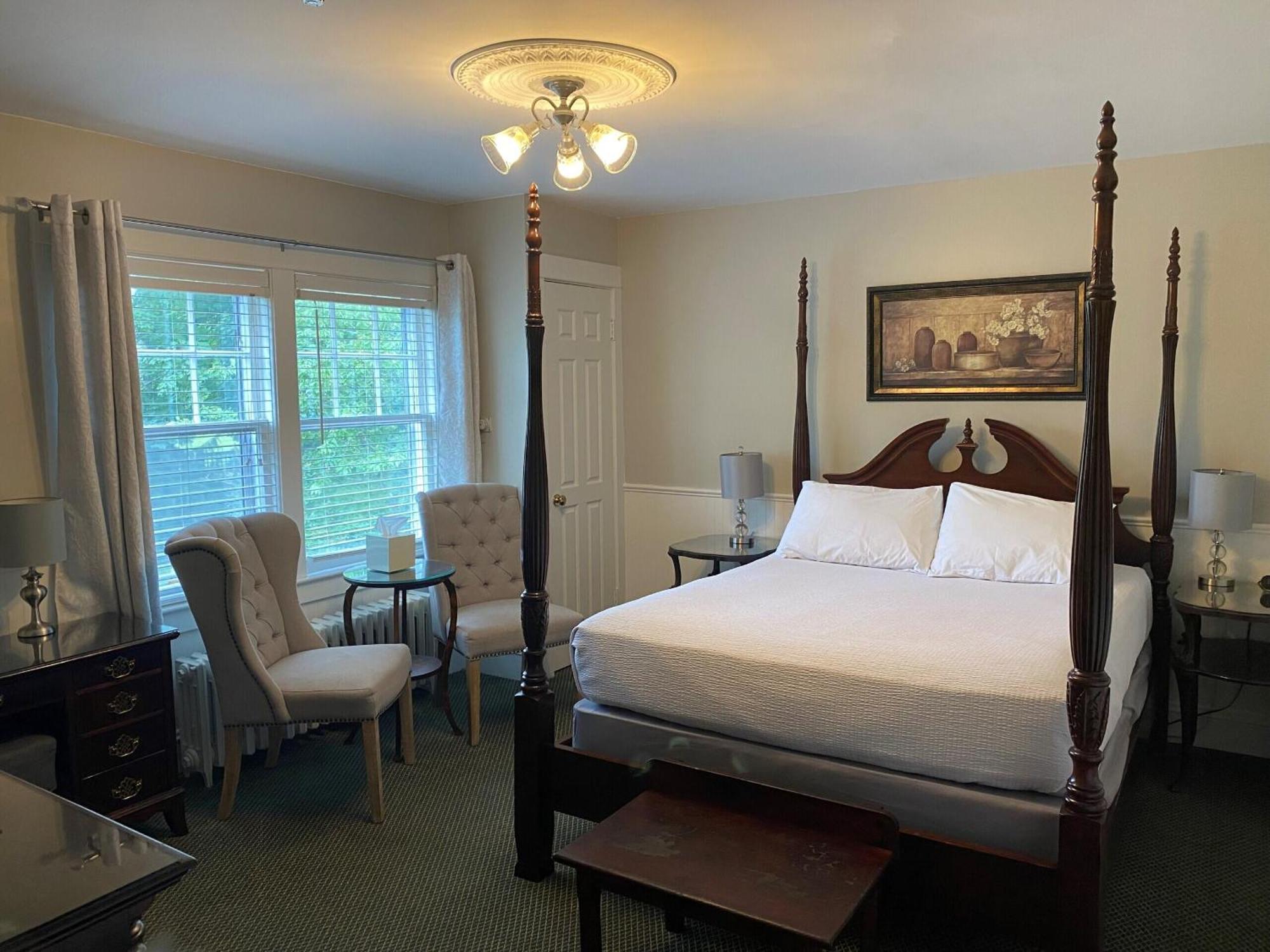 Blomidon Inn Wolfville Eksteriør billede